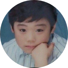 어린 지훈 image