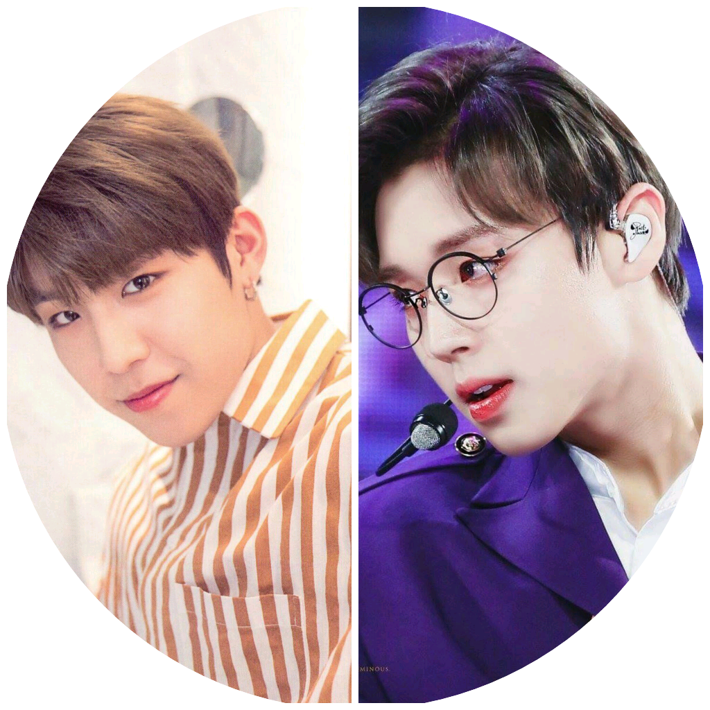 박우진 , 박지훈 image