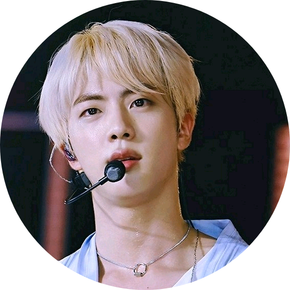 김석진 image