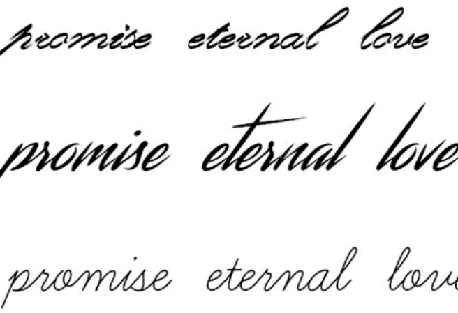 Promise eternal love  thumbnail