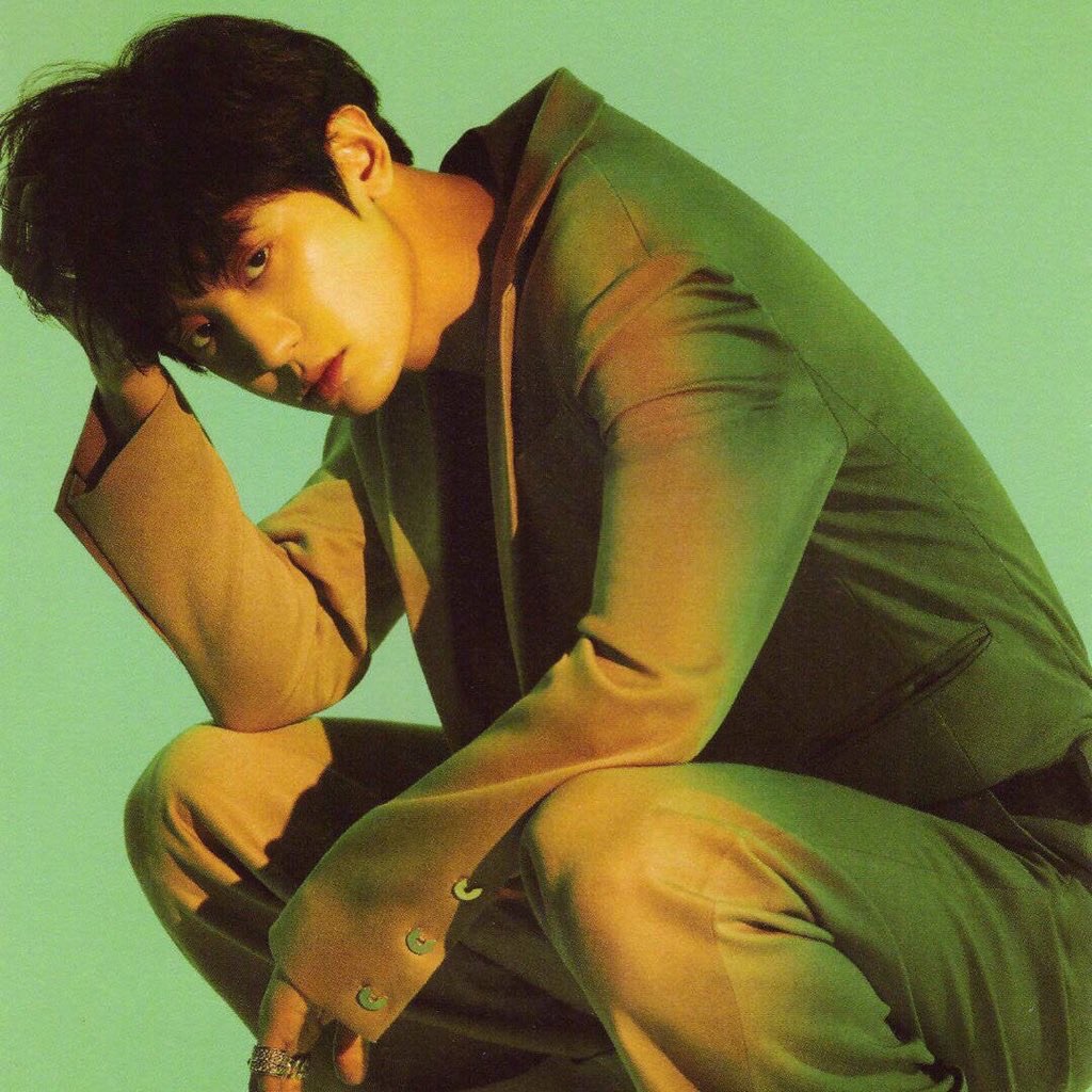 박찬열 image