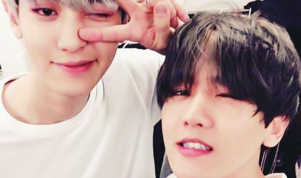 Chanbaek KakaoTalk short story thumbnail