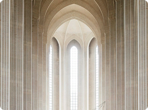 타이야브 침대 시트@ 노먼 아치 thumbnail