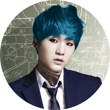 Yoongi image