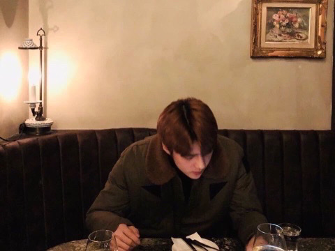 🐥Sehun squeaks squeaks🐥 thumbnail