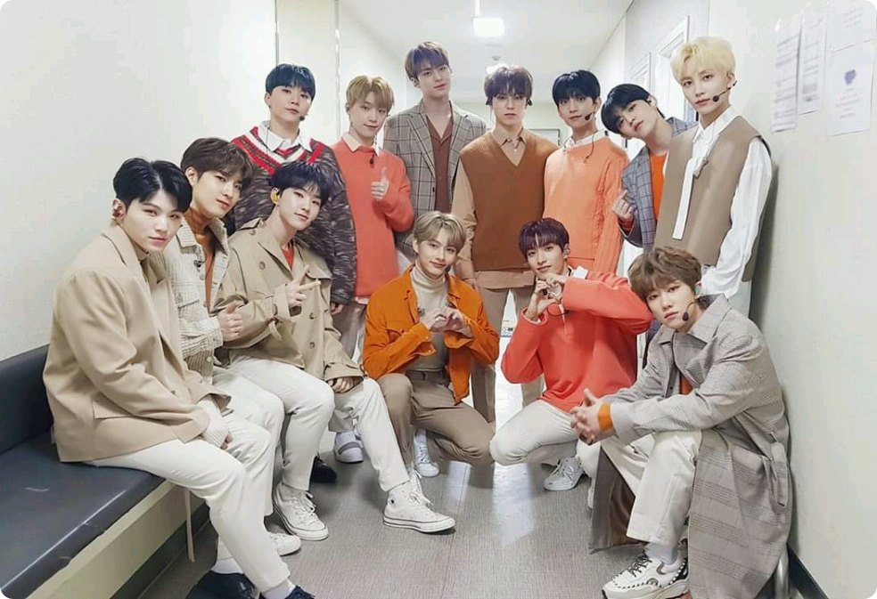 전 시한부에 걸린 세븐틴 막내입니다... thumbnail