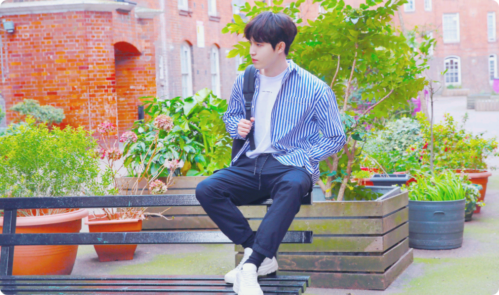Tôi đang trò chuyện với bạn trai Kim Jae-hwan trên KakaoTalk. thumbnail