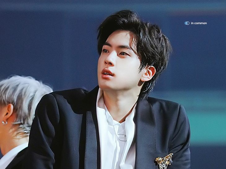 김석진 image