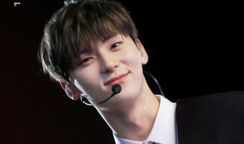 Registrazione di ciò che ho provato dopo aver visto Hwang Min-hyun thumbnail