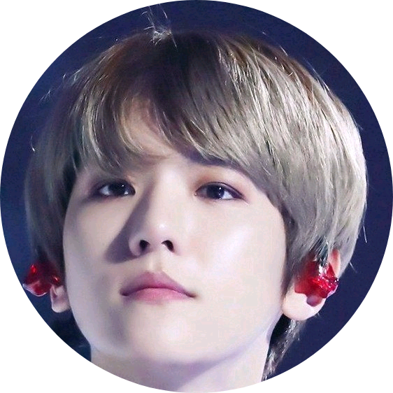 변백현 image