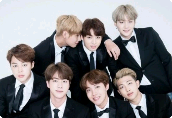 防弹少年团（聊天故事） thumbnail