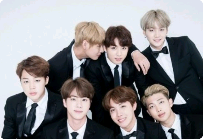 bts (historia de chat) thumbnail