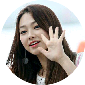 정국 여친♥ image