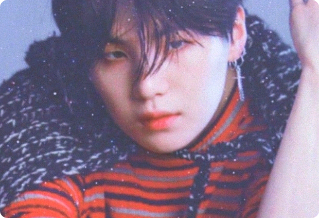 Tsundere Min Yoongi, la jefa de la pandilla thumbnail