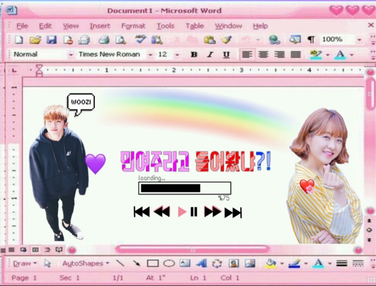 Hai mai sentito parlare di Min Yeo-ju?! thumbnail