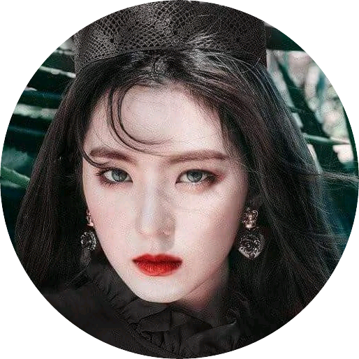 배여주-뱀파이어 image