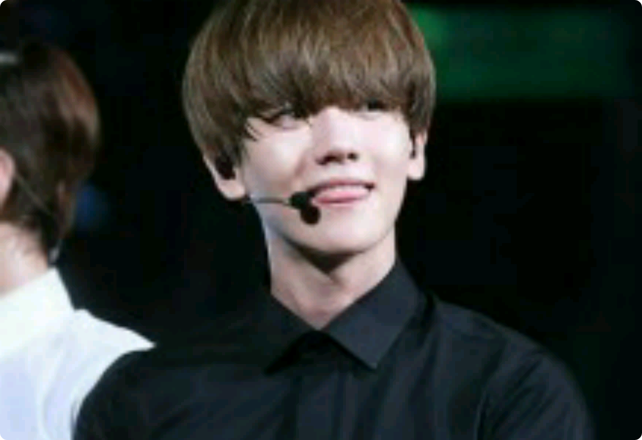 Nanun... baby puppy Baekkyoni!! thumbnail