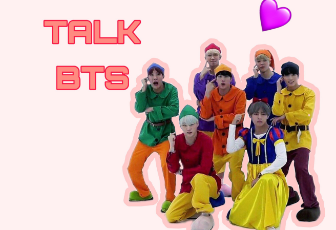 [THẢO LUẬN] Hỏi đáp cùng BTS thumbnail