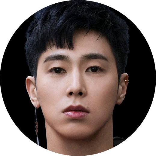 우품사자(유노윤호) image