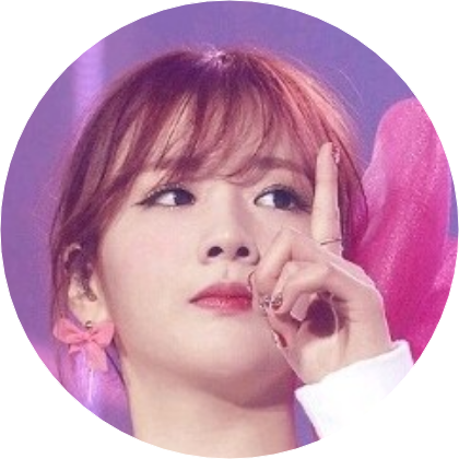 고스트(윤보미) image