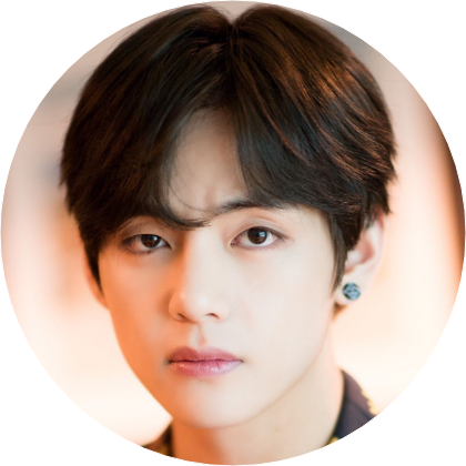 V(뷔) image