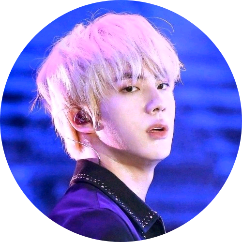 김석진(진) image