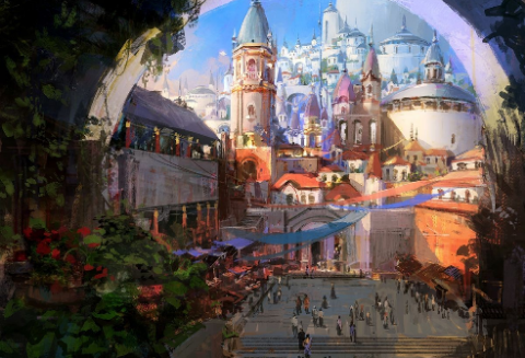 공주? 차라리 마녀가 되겠습니다. thumbnail