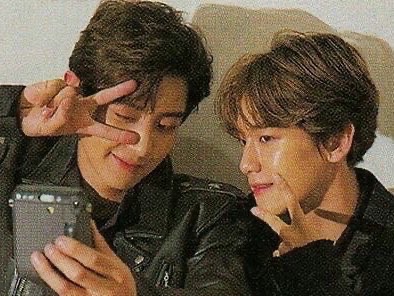 Tình yêu chung [Chanbaek] thumbnail