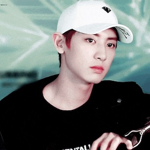 박 찬열 image