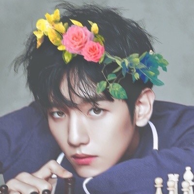 변 백현 {BeakHyun} image