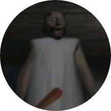 미친할머니 image