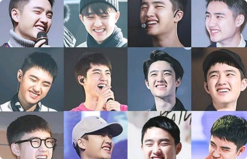 어쩌다 도경수 여사친 thumbnail