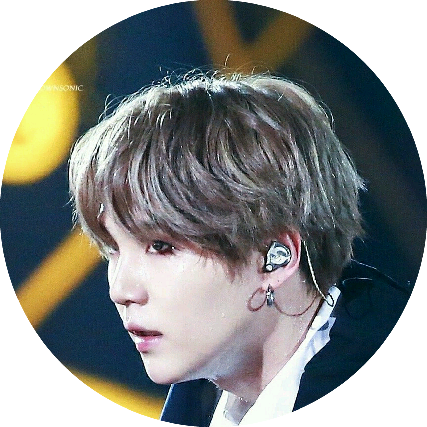 민윤기/SUGA image