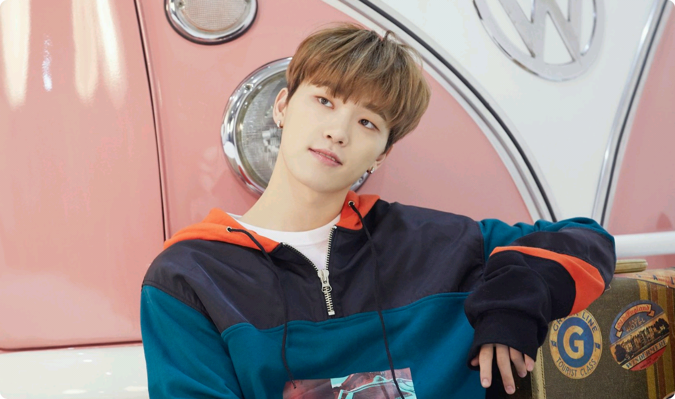 我哥哥是 Seventeen 的 Dino thumbnail