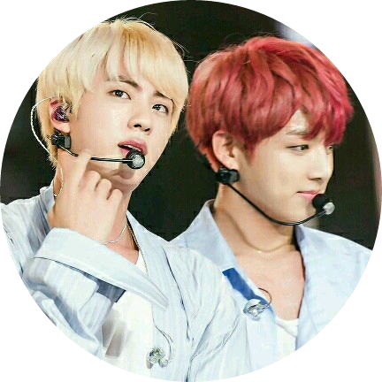 석진,정국 image