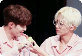 [S.Coups X Jeonghan] 只是一张用过的纸巾 thumbnail