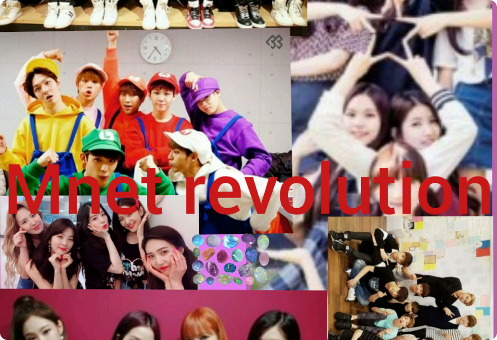 cuộc cách mạng mnet thumbnail