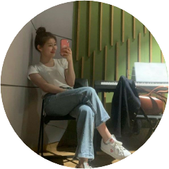 김한별(채령) image