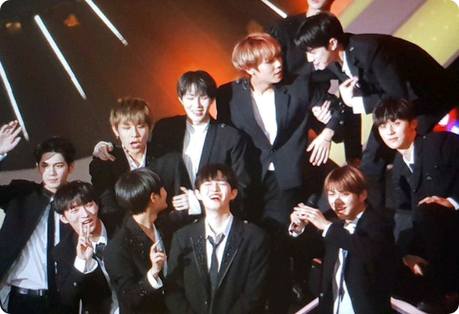 Wanna One 短片 thumbnail