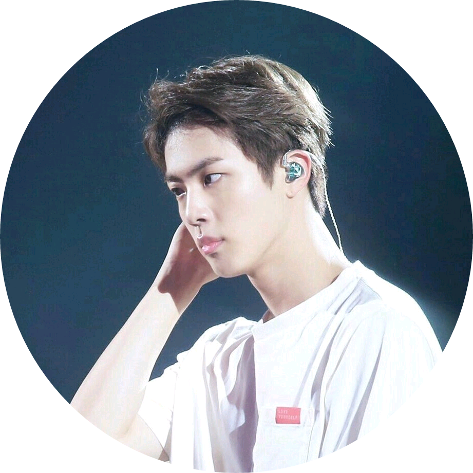 김석진 image