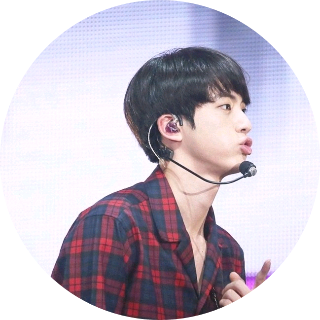 김석진 image