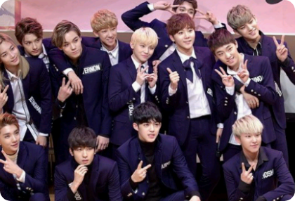 [세븐틴 팬픽]SVT학생회 thumbnail