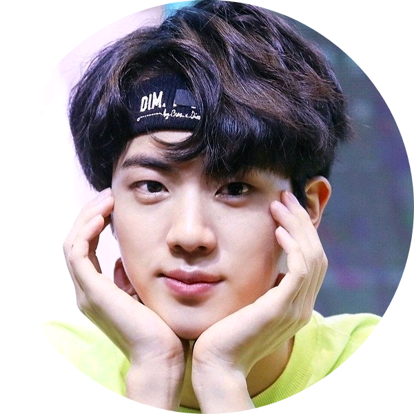 김석진 image