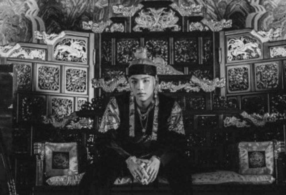 The tyrant who loved me thumbnail