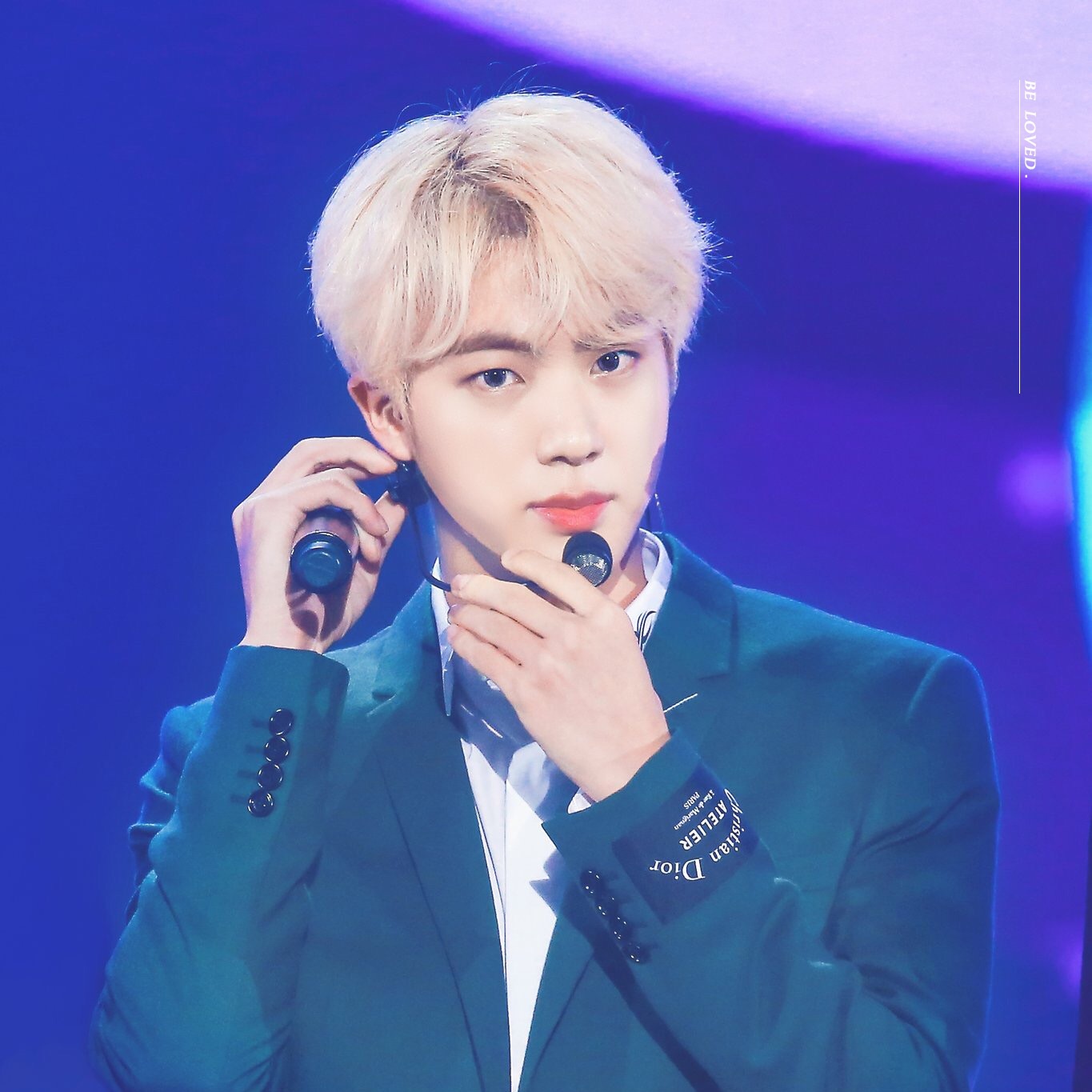 김석진 image
