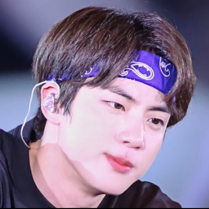 김석진 image