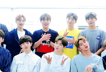 ●워너원의 설레는 톡방● thumbnail