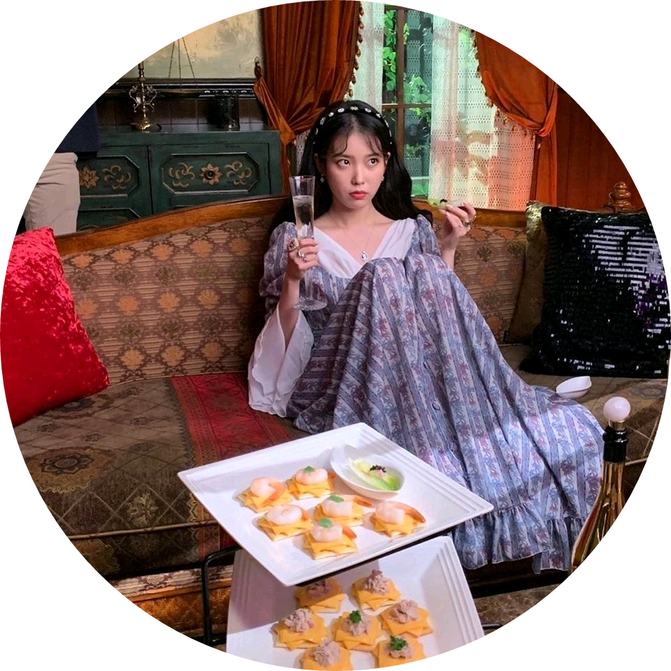 이지은 : 여왕 : image