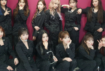 Votez pour IZONE thumbnail