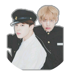 김태형,박지민 image